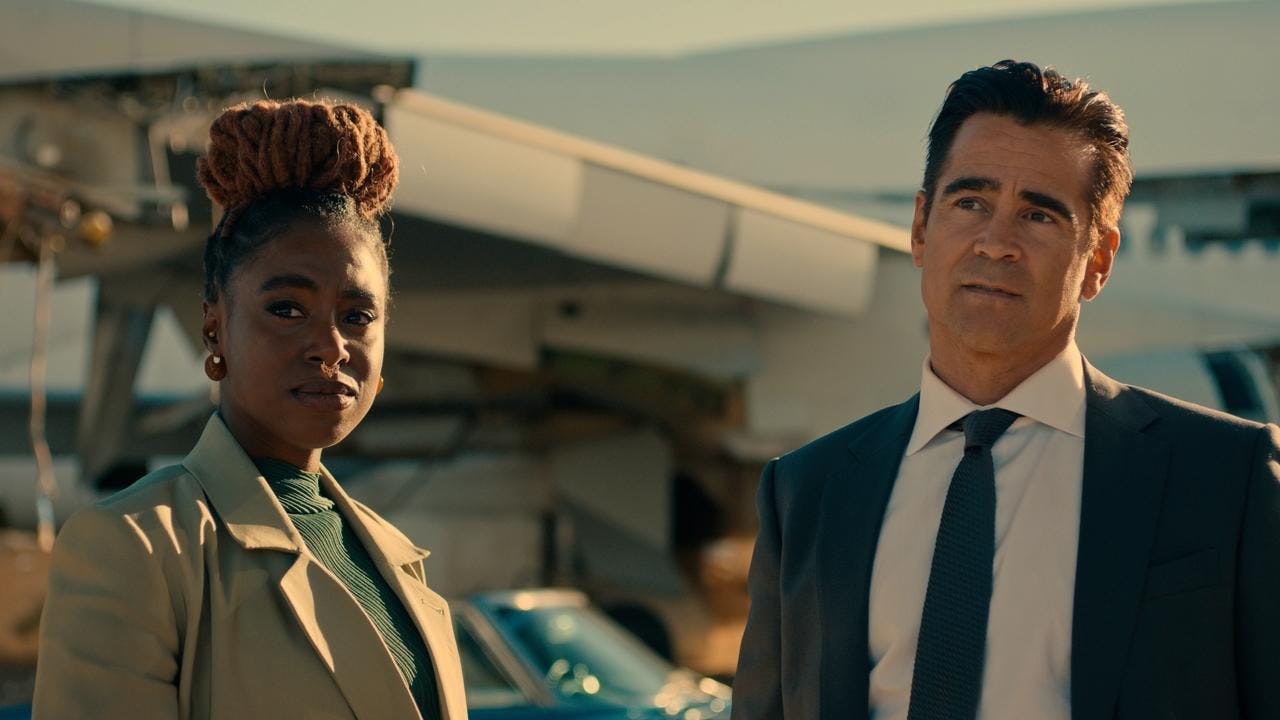 assista ao episódio 8 da temporada 1