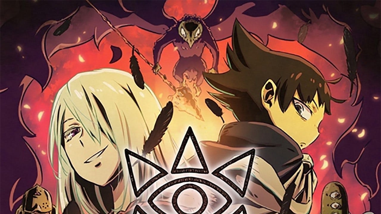 Muhyo & Roji’s Bureau of Supernatural Investigation