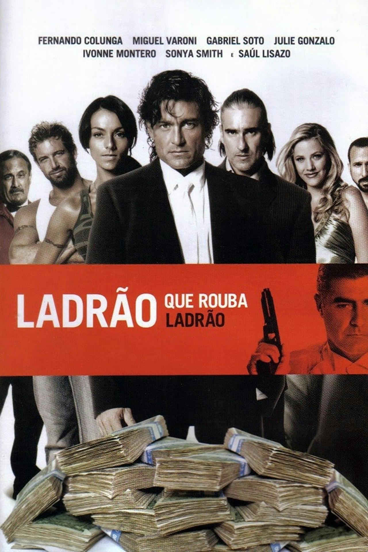 Assistir Ladrão que Rouba Ladrão Online em HD