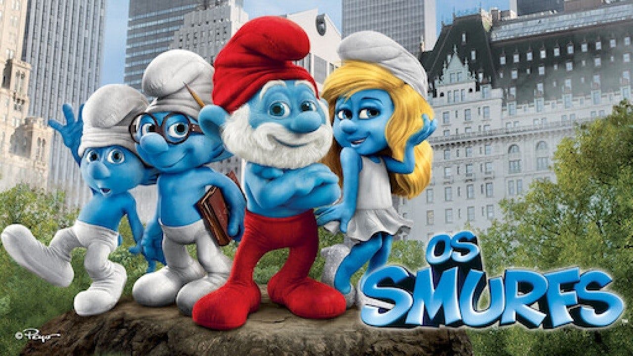 Os Smurfs