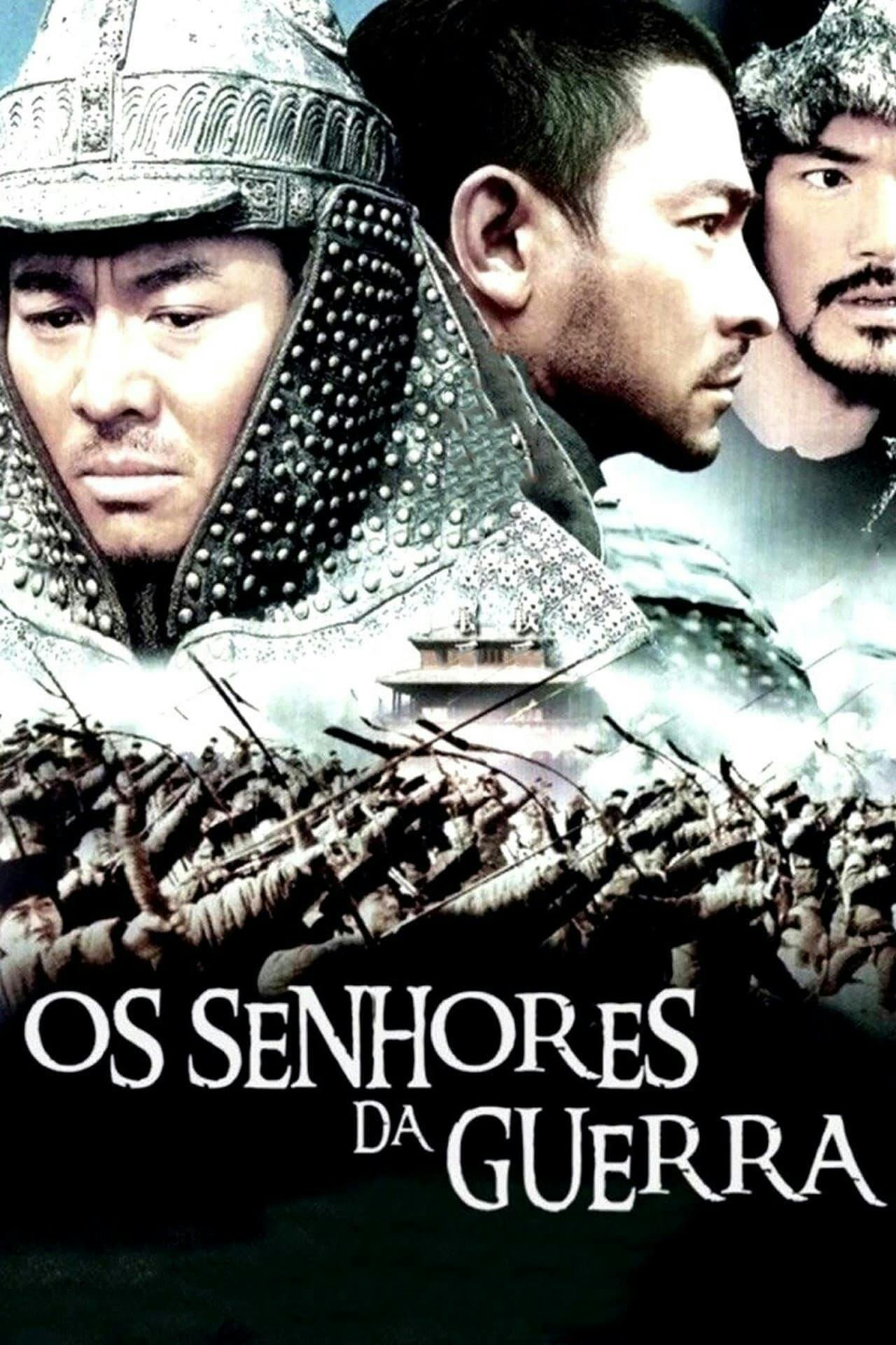 Assistir Os Senhores da Guerra Online em HD