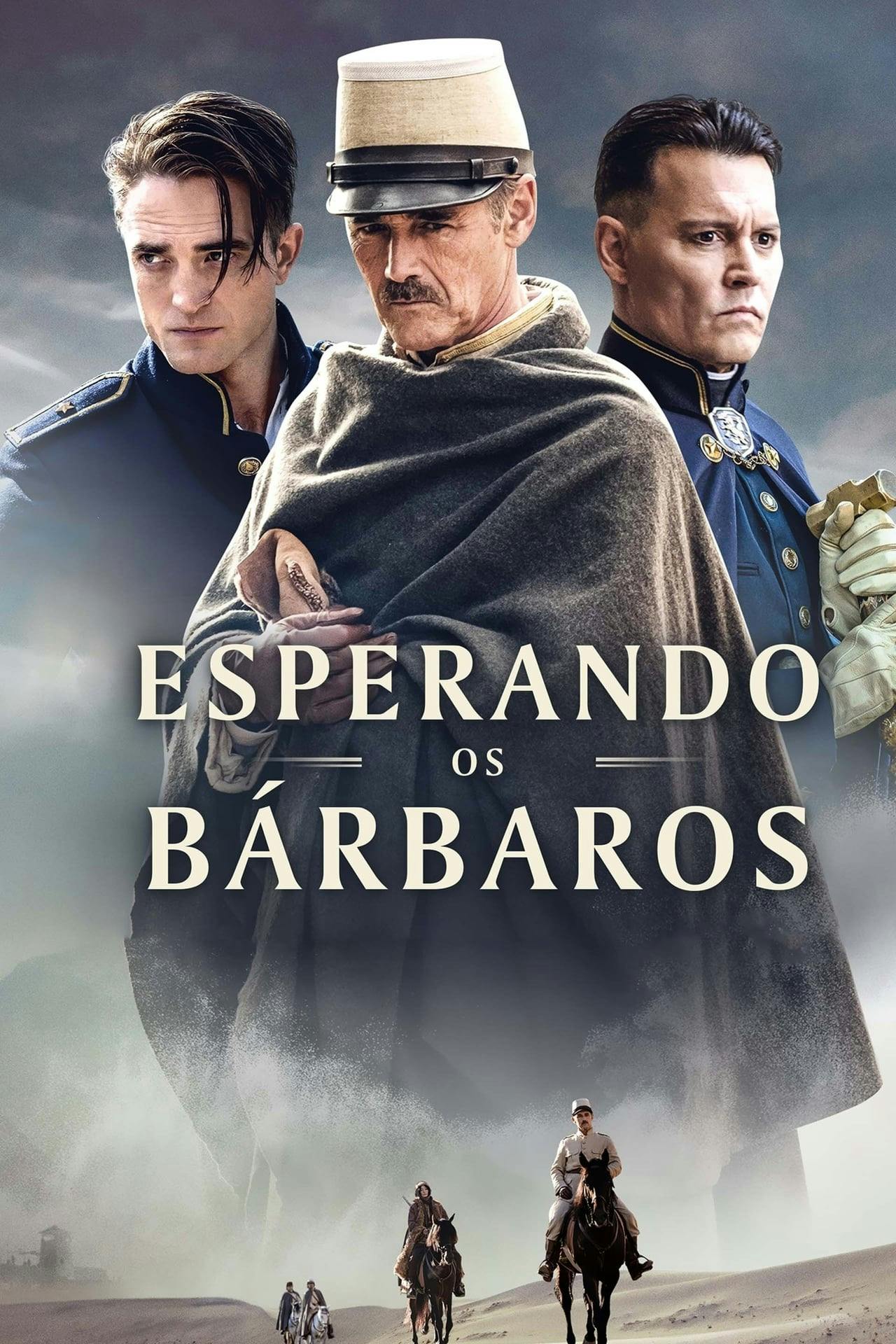 Assistir À Espera dos Bárbaros Online em HD