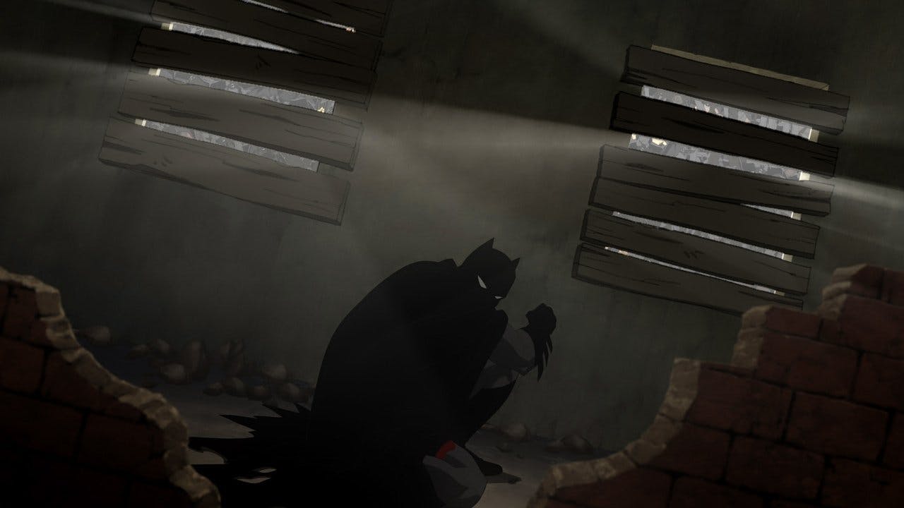 Batman: Ano Um