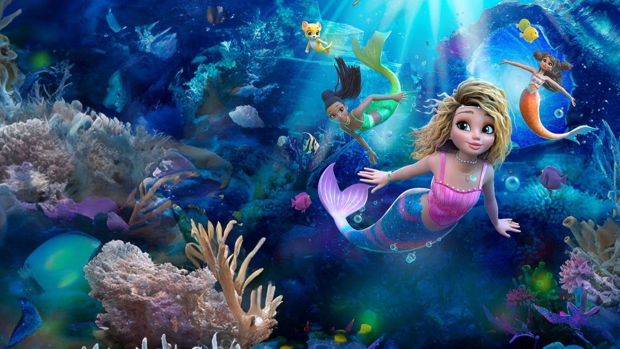A Magia das Sereias