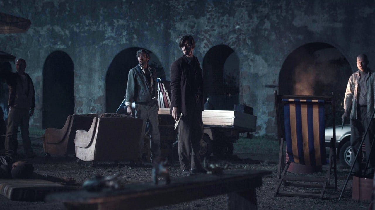 assista ao episódio 8 da temporada 1