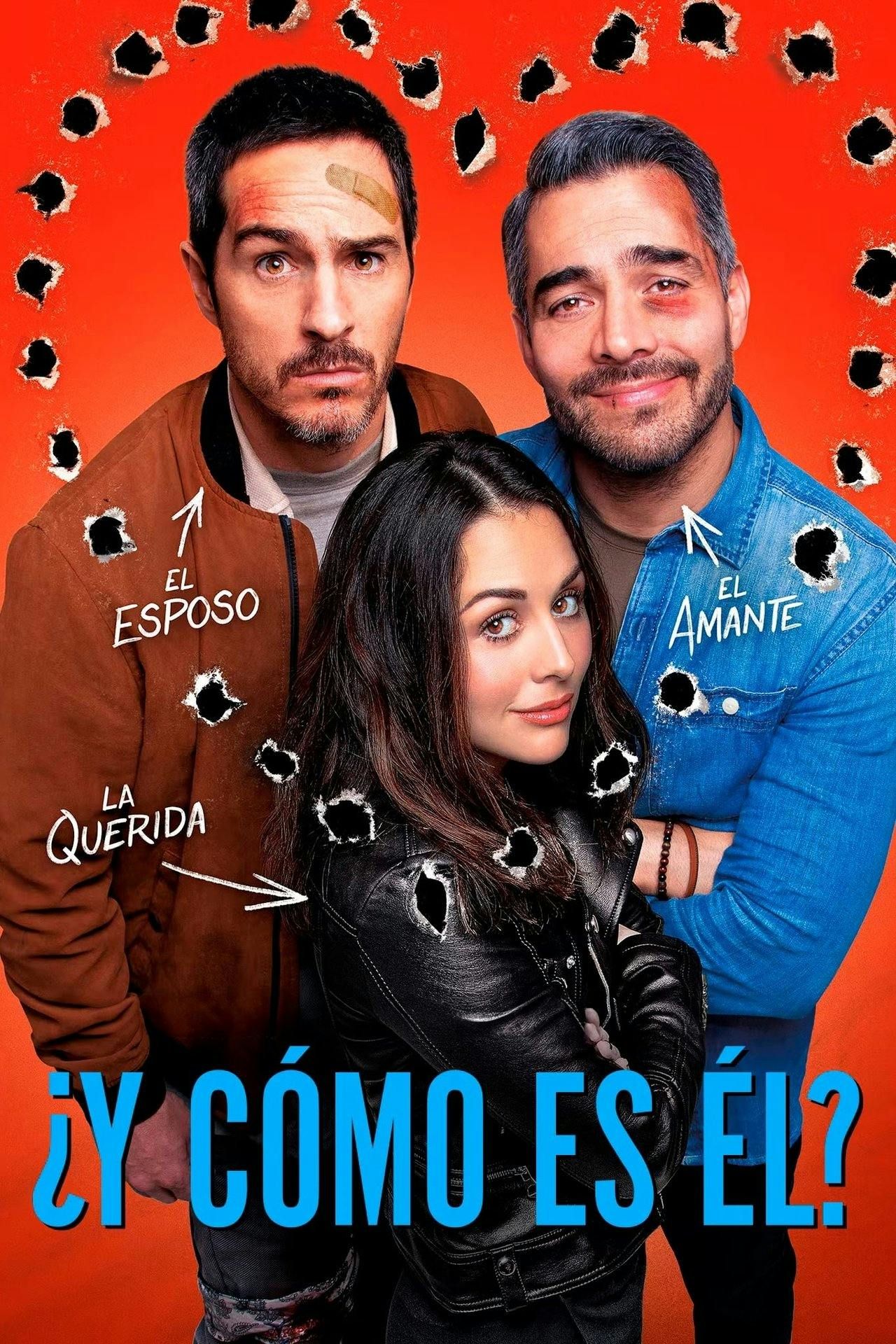 Assistir E Como Ele É? Online em HD