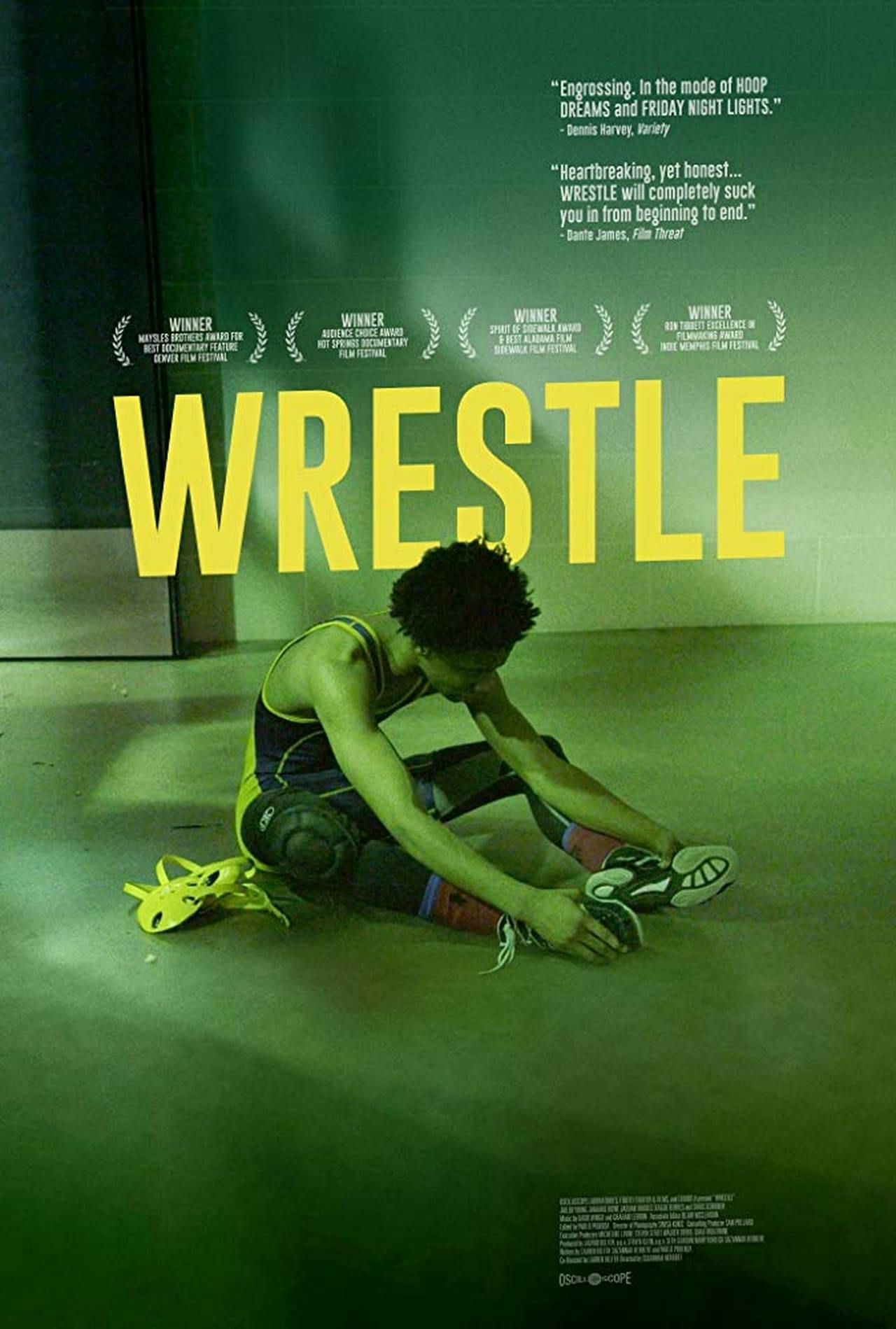 Assistir Wrestle Online em HD