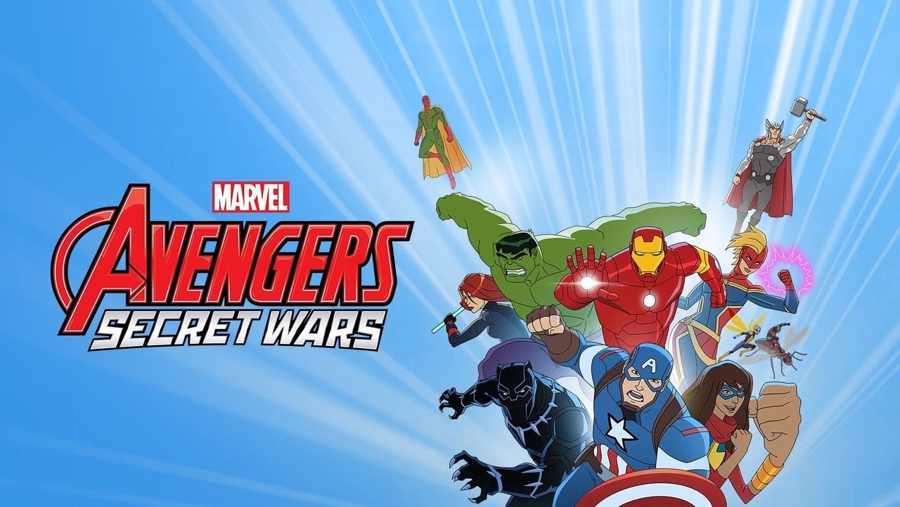 Os Vingadores Unidos