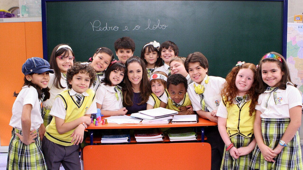 Carrossel assista online