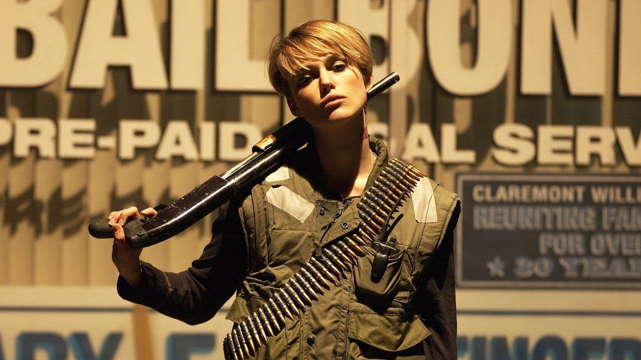 Domino, a Caçadora de Recompensas assista online