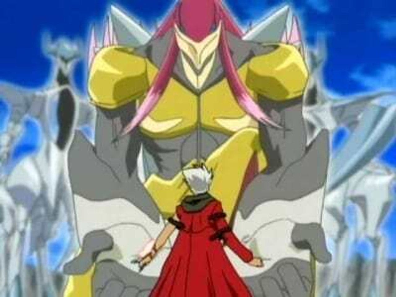 assista ao episódio 33 da temporada 1