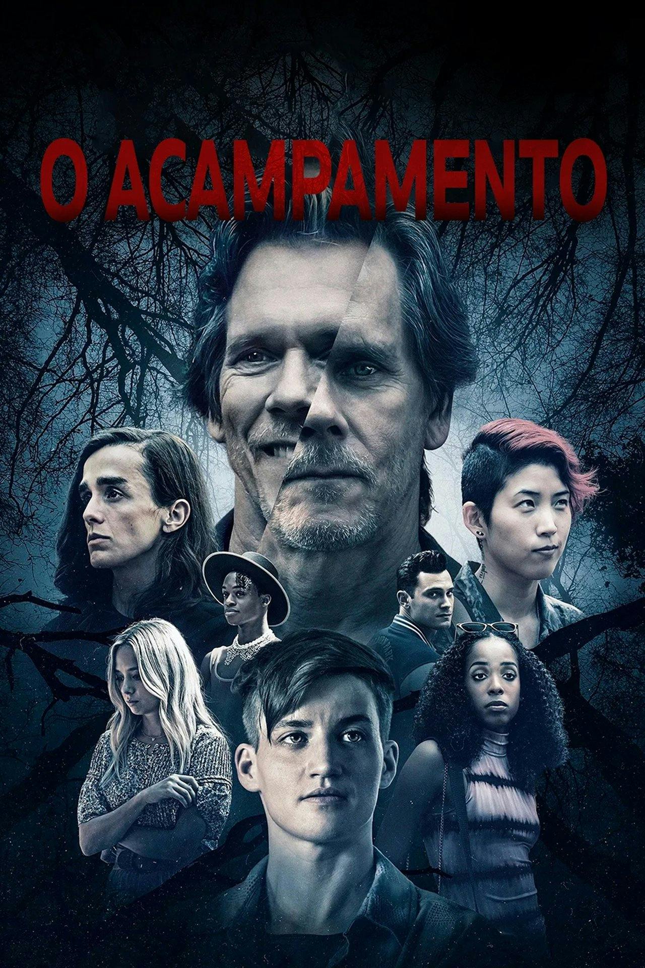 Assistir They/Them: O Acampamento Online em HD