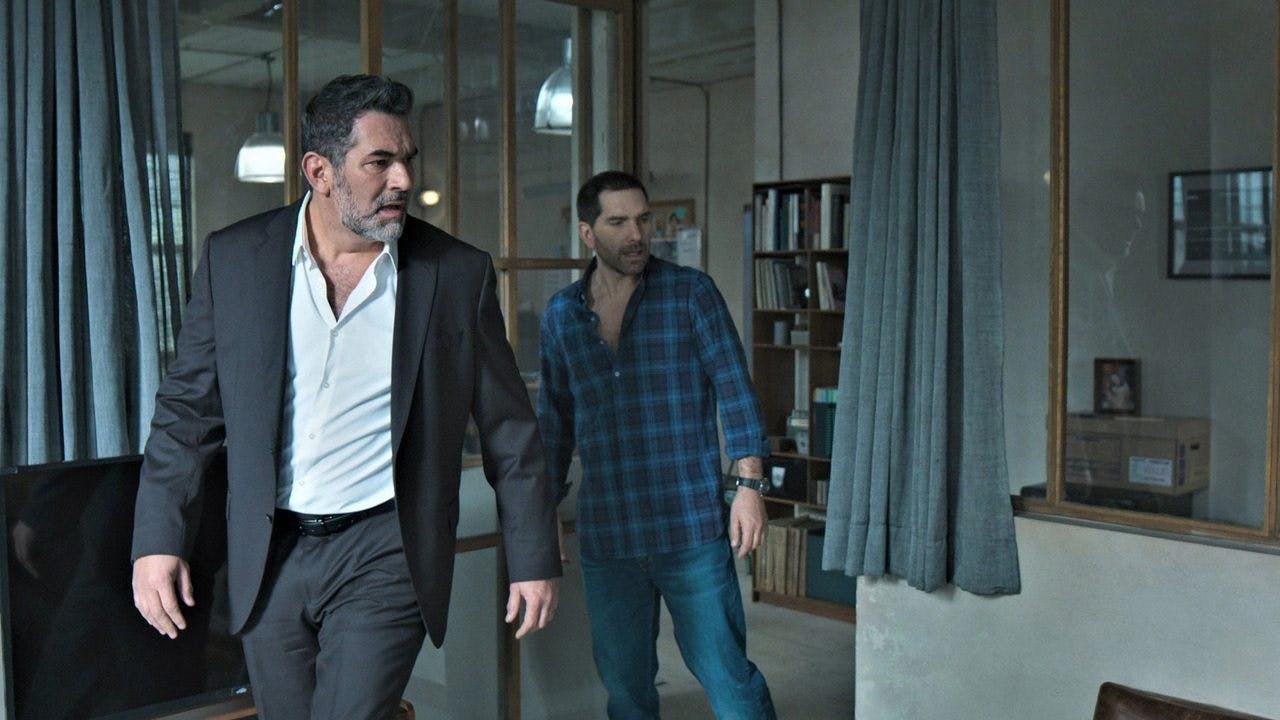 assista ao episódio 35 da temporada 1