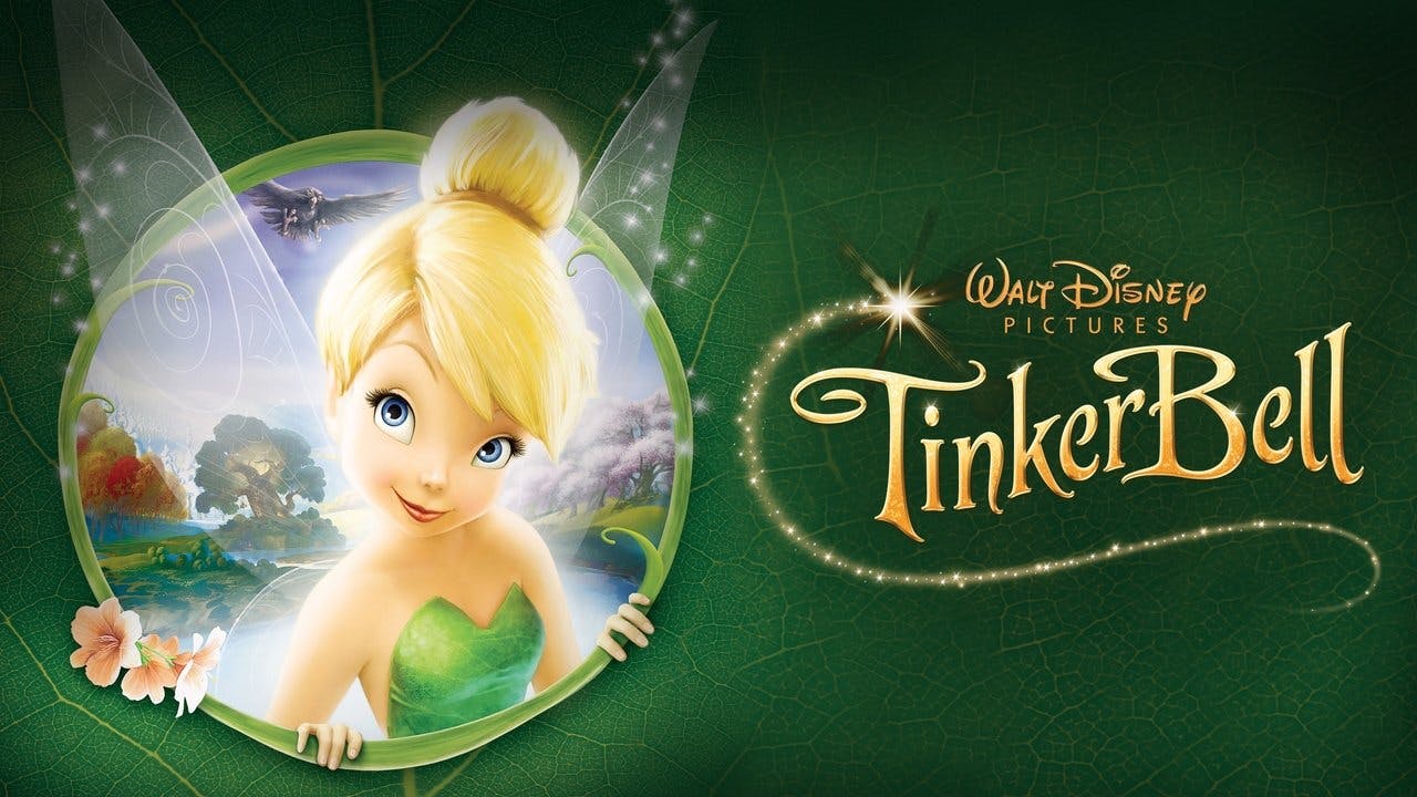 Tinker Bell: Uma Aventura no Mundo das Fadas