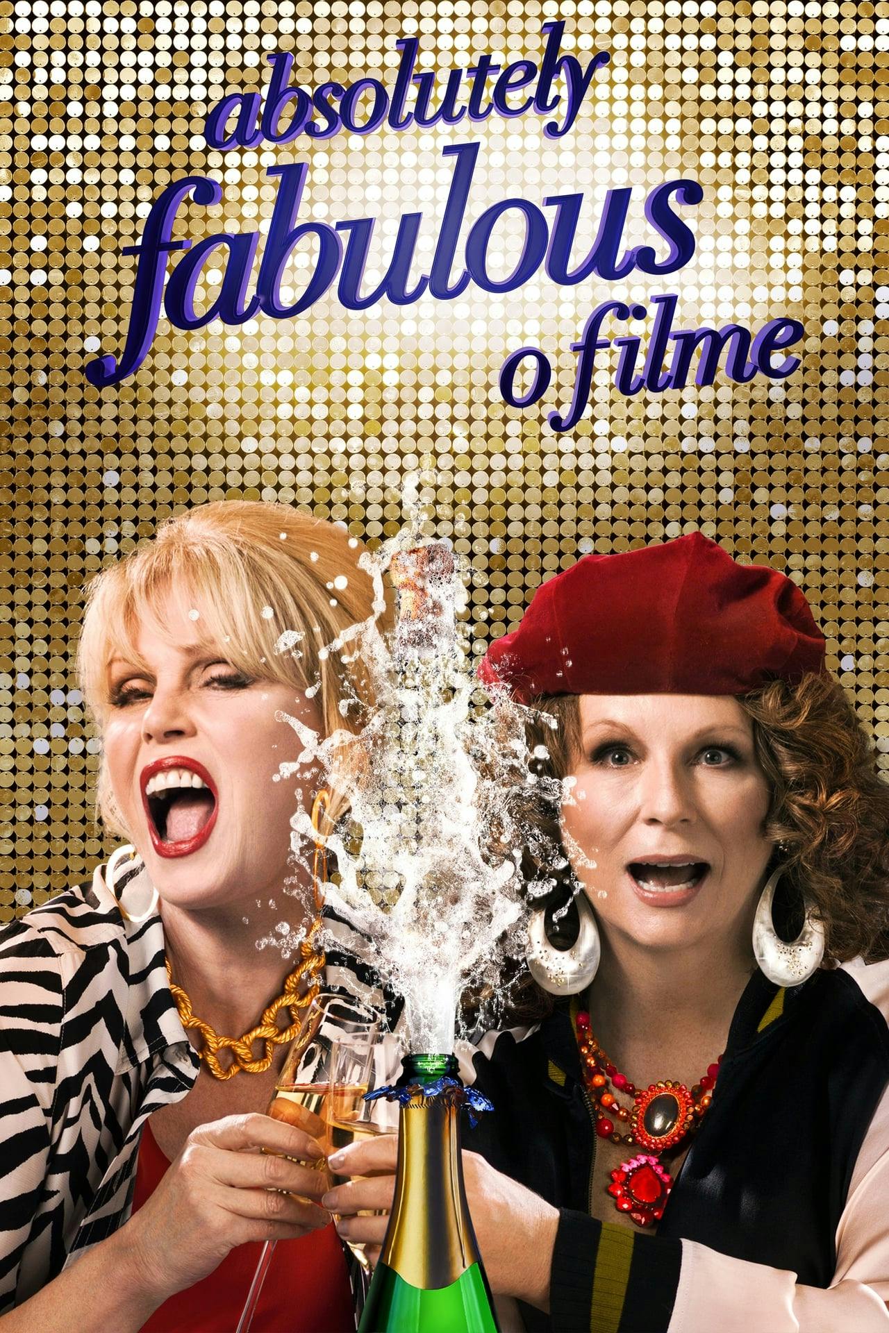 Assistir Absolutely Fabulous: O Filme Online em HD