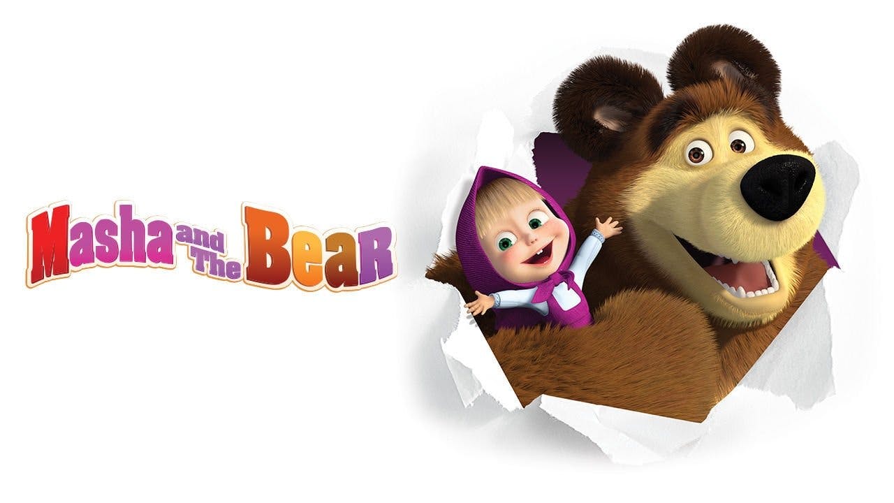 Masha e o Urso
