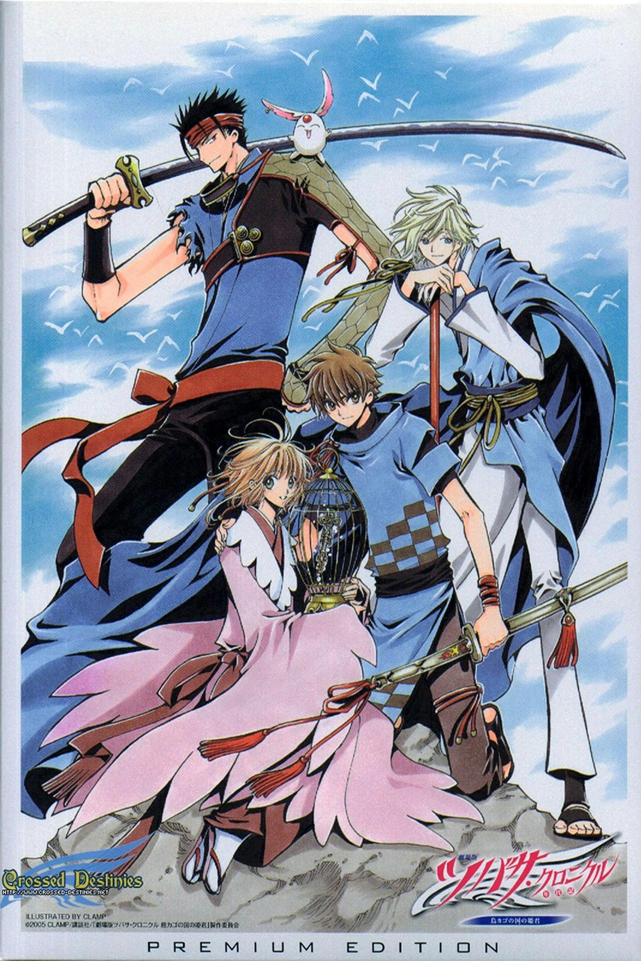 Assistir Tsubasa Chronicle: Tori Kago no Kuni no Himegimi Online em HD