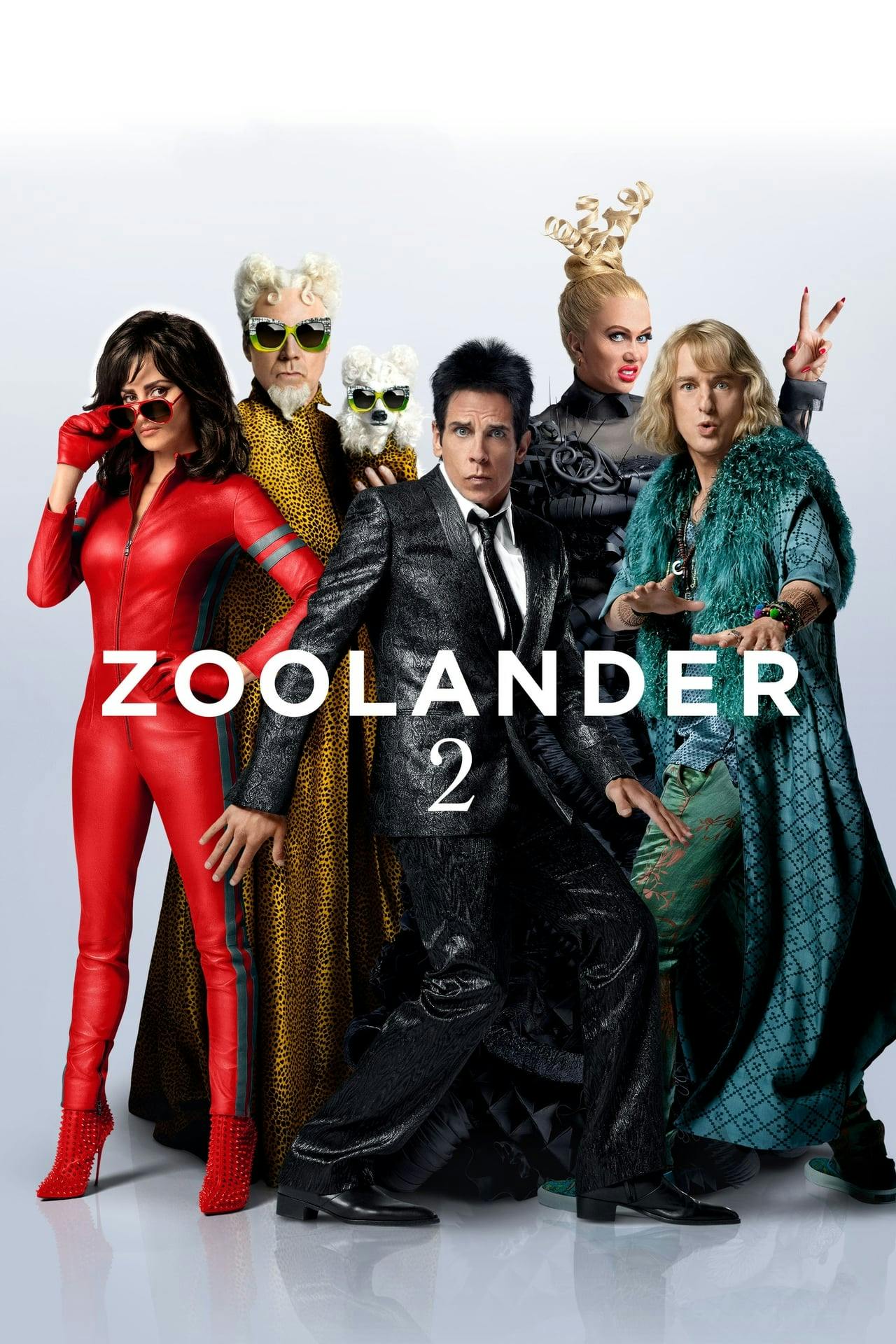 Assistir Zoolander 2 Online em HD