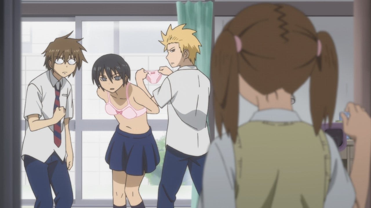 Danshi Koukousei no Nichijou