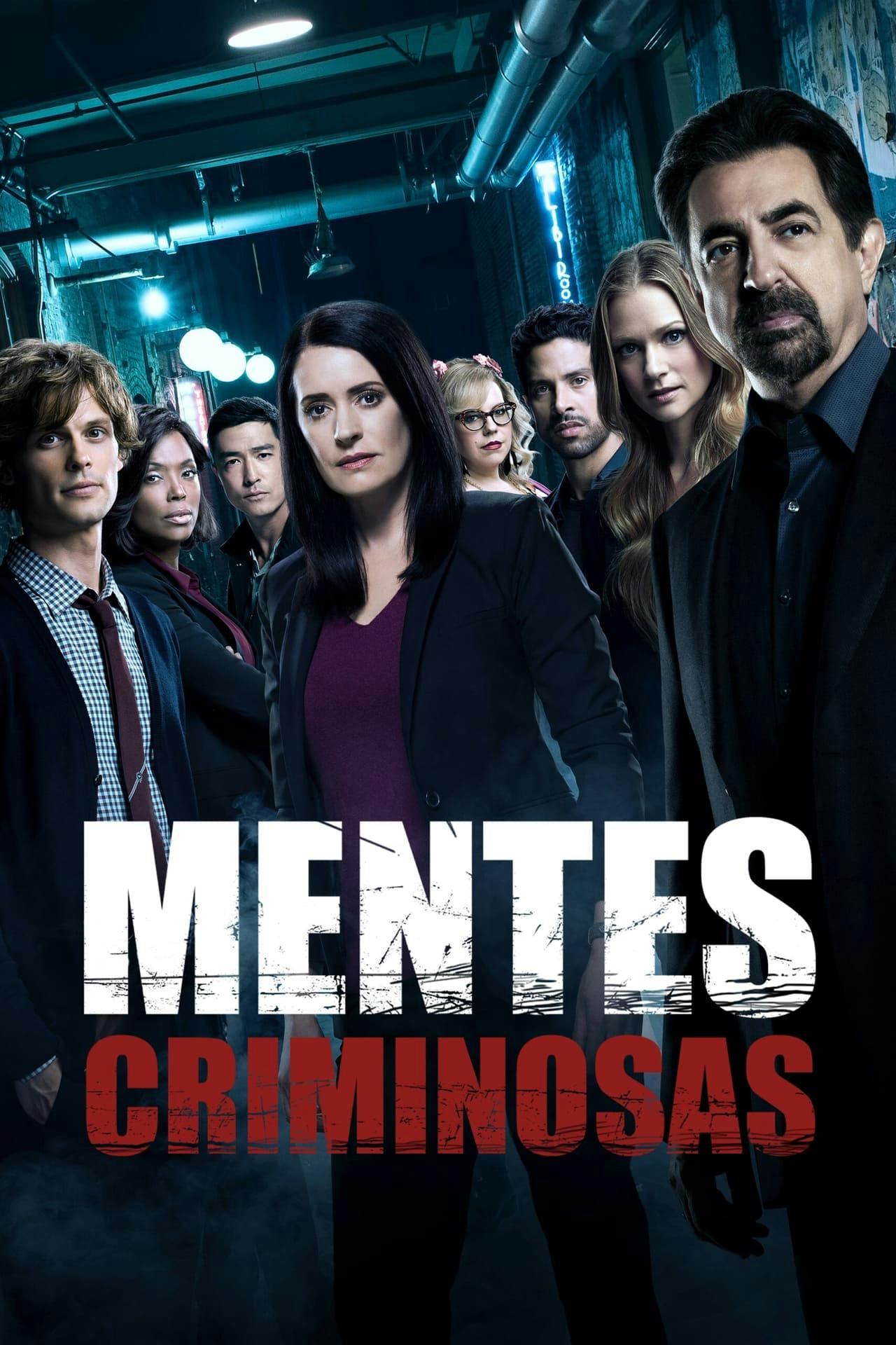 Assistir Criminal Minds – Mentes Criminosas Online em HD