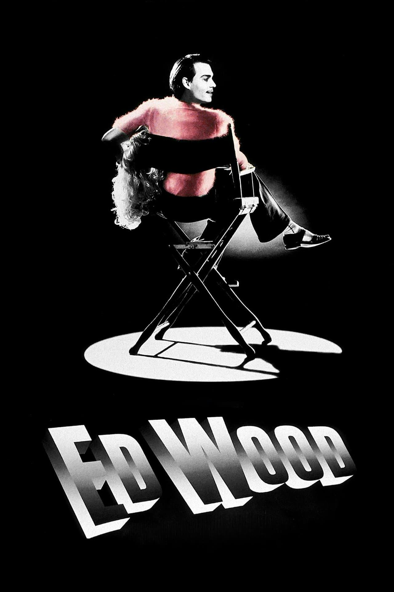 Assistir Ed Wood Online em HD