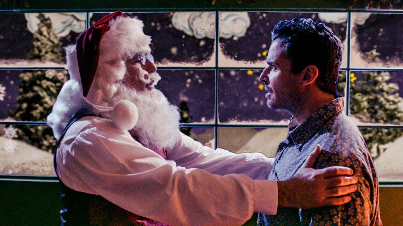Papai Noel em Treinamento assista online
