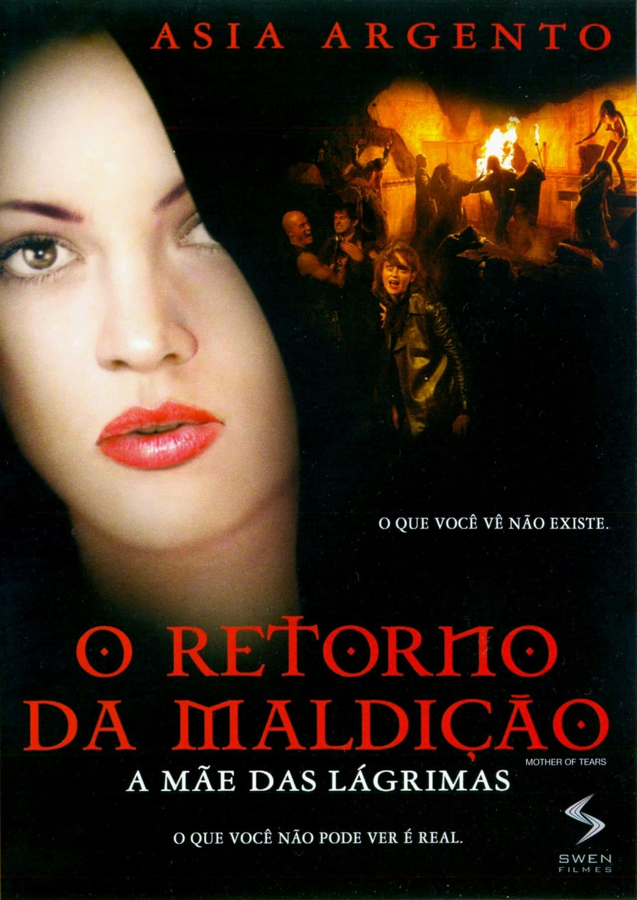 Assistir O Retorno da Maldição – A Mãe das Lágrimas Online em HD