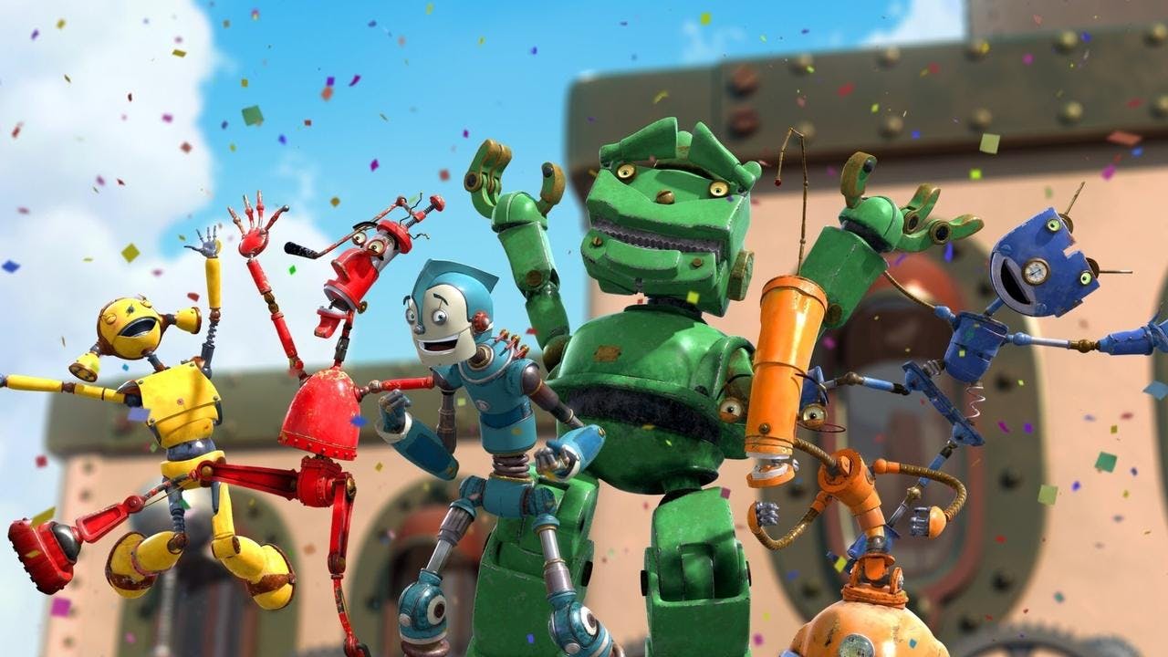 Robôs