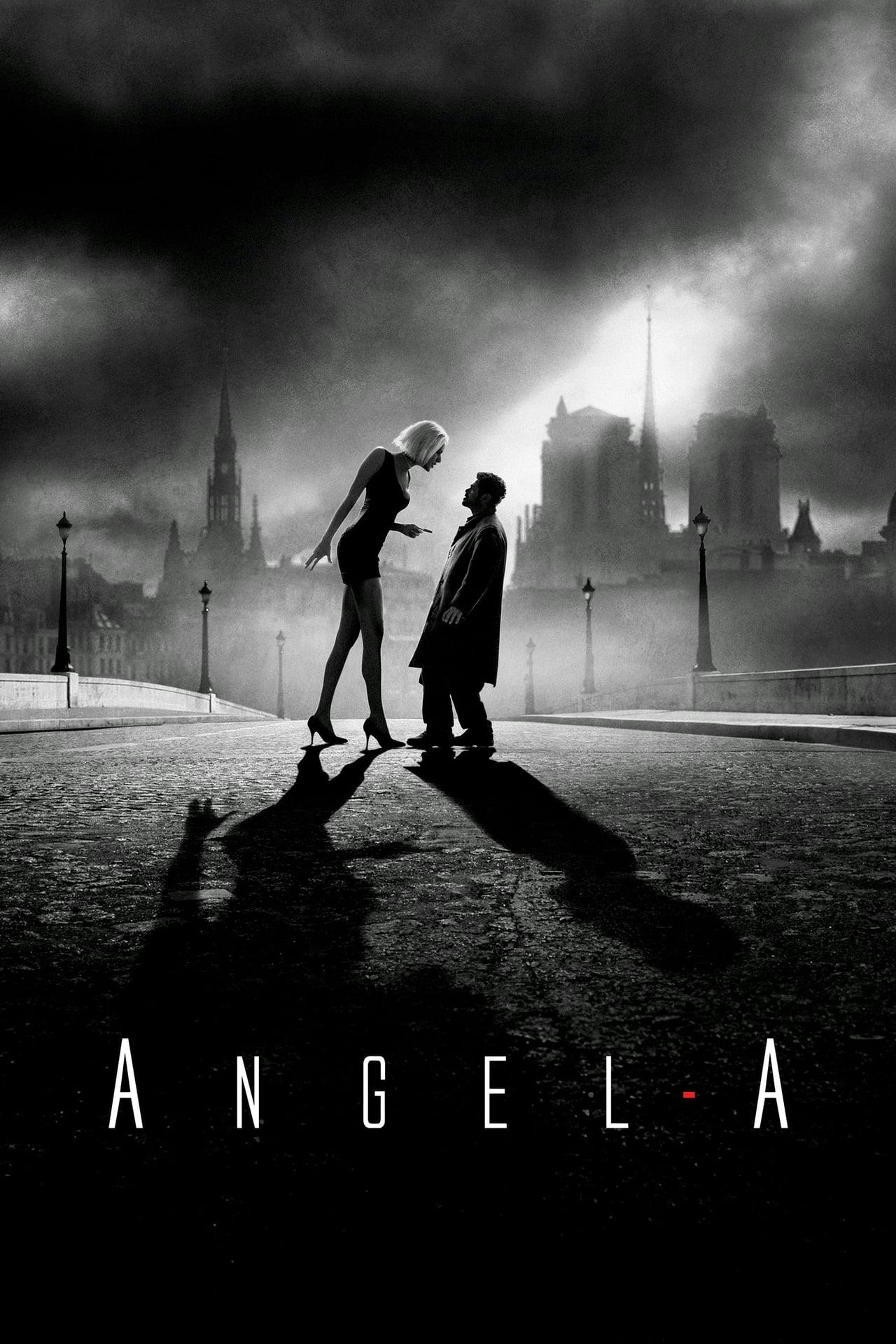 Assistir Angel-A Online em HD