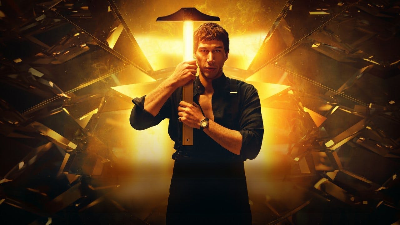 Megalópolis assista online