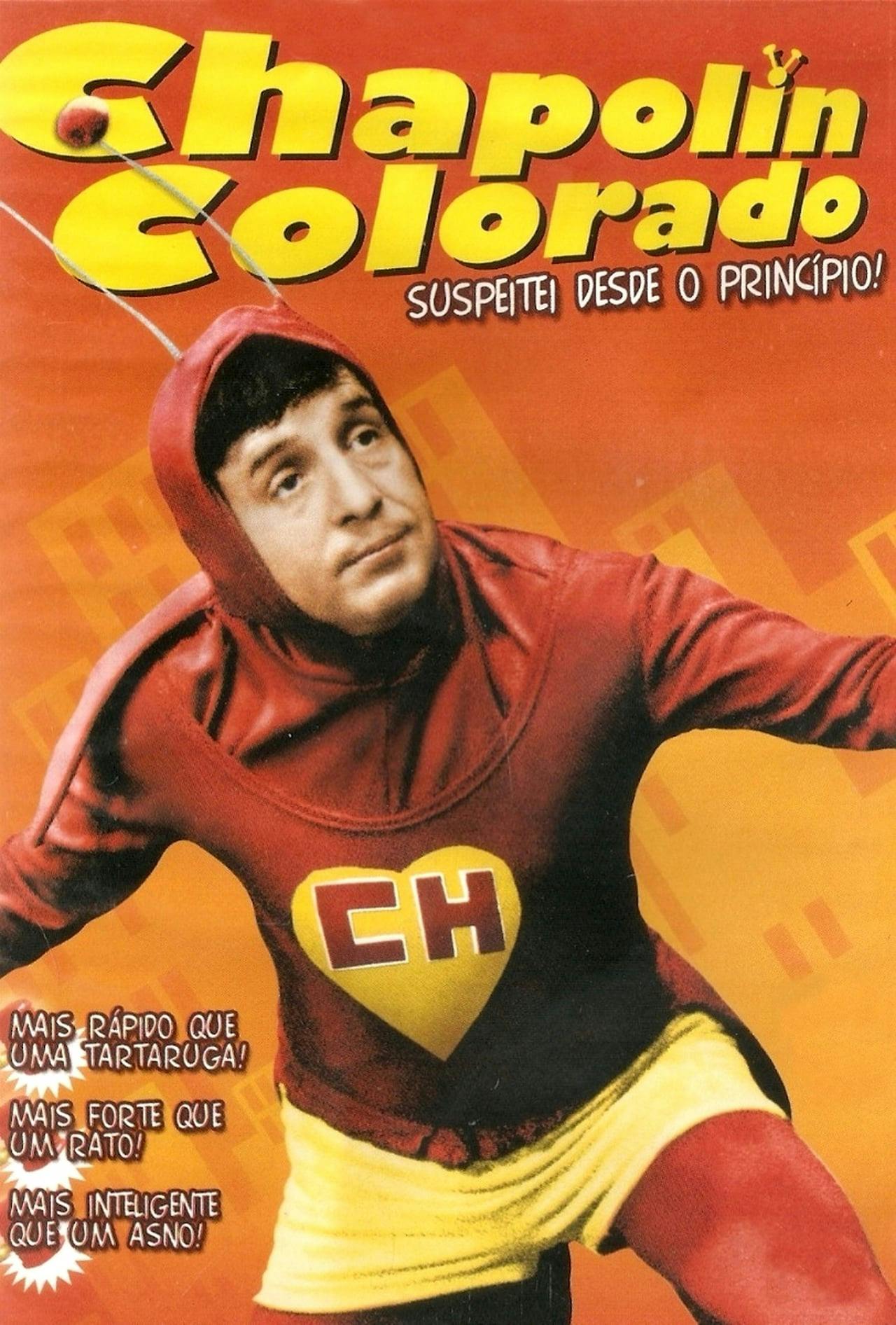 Assistir Chapolin Colorado Online em HD