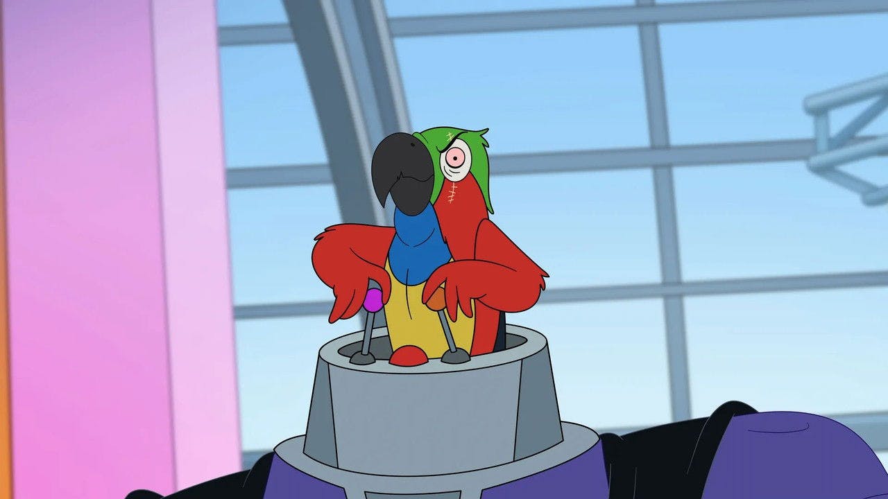 assista ao episódio 8 da temporada 1