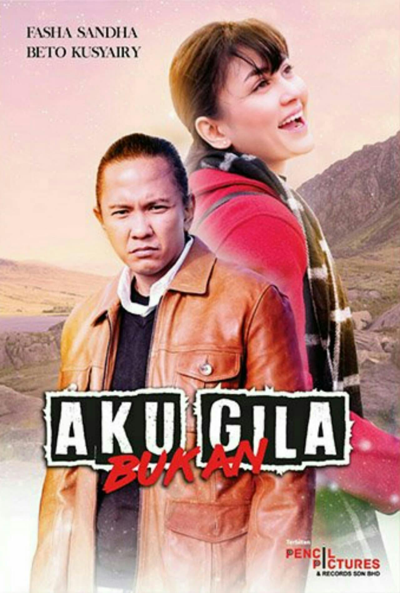 Assistir Aku Bukan Gila Online em HD