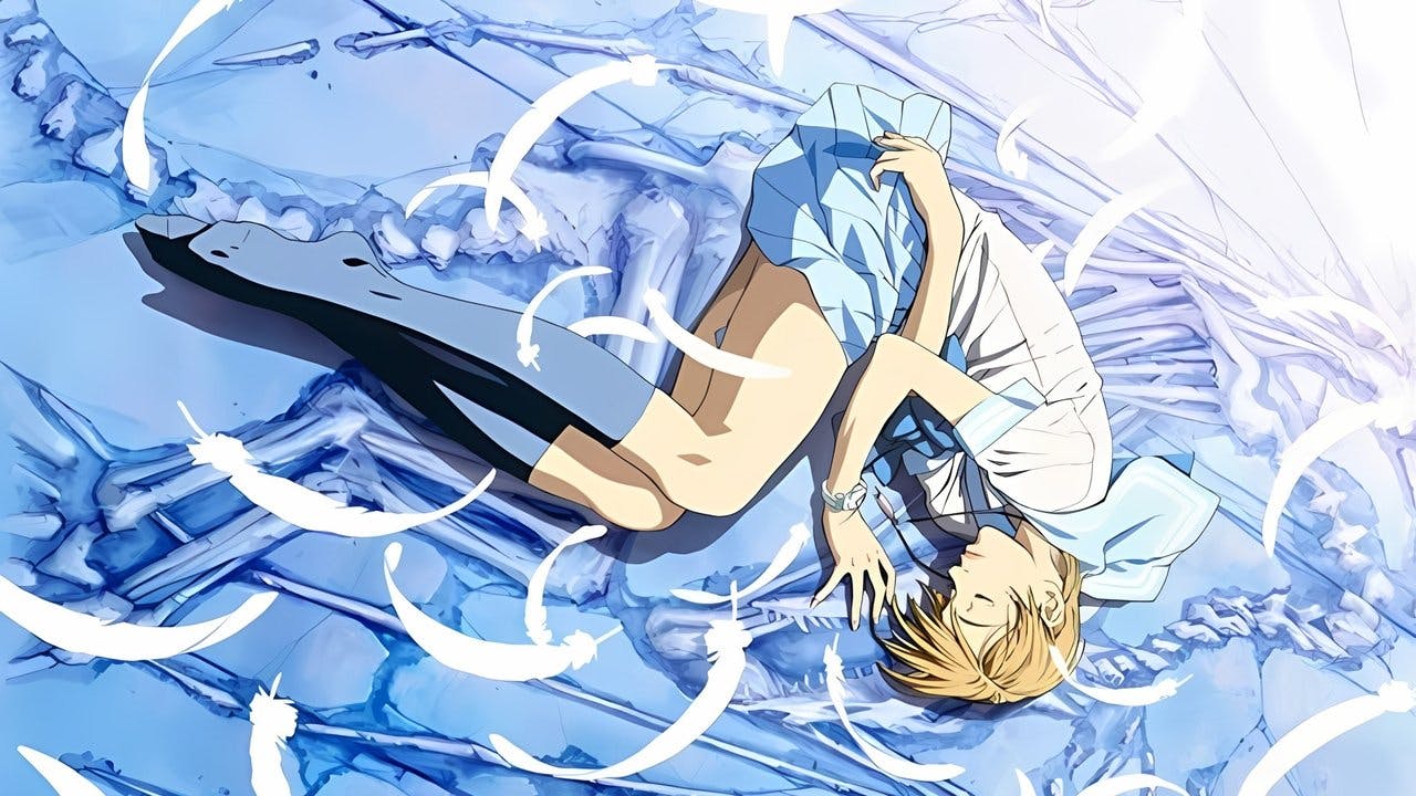 Escaflowne: A Girl in Gaea