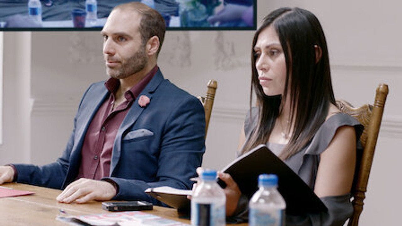 assista ao episódio 35 da temporada 1