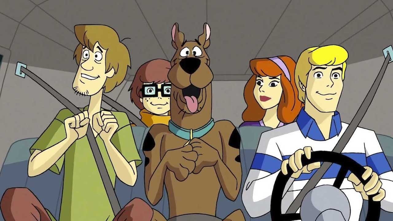 O Que Há de Novo, Scooby-Doo?