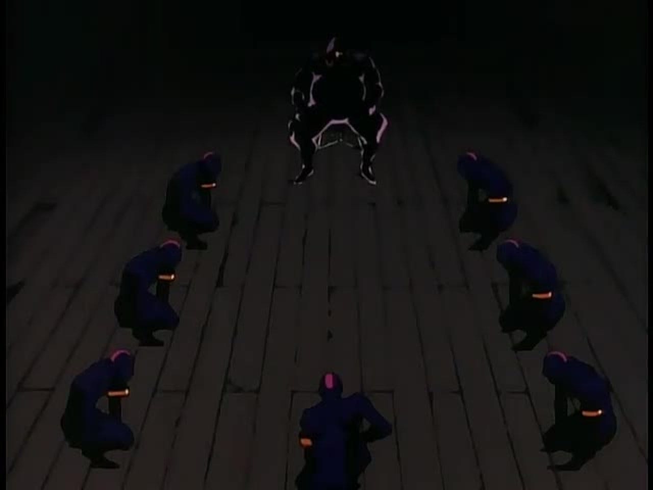 assista ao episódio 2 da temporada 1