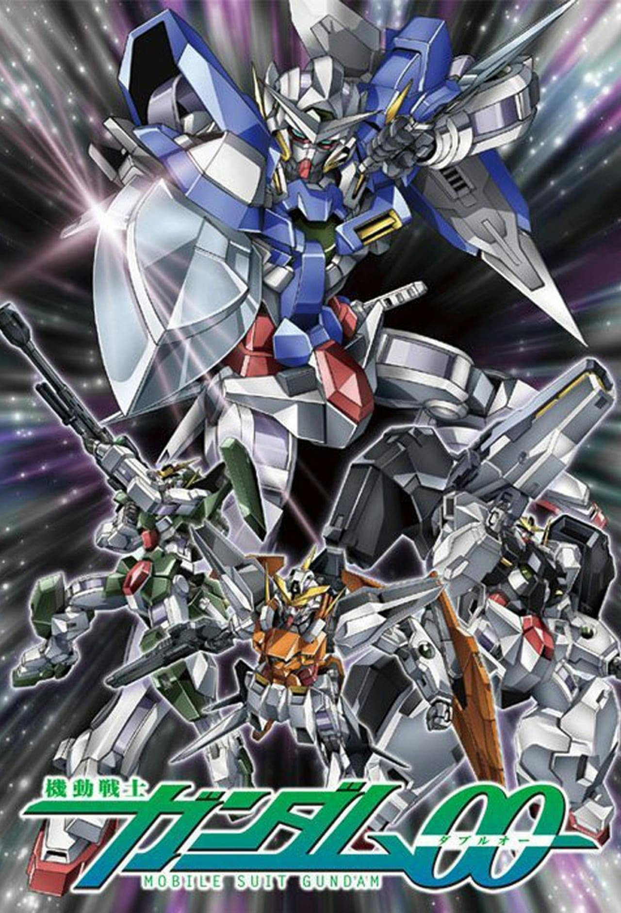 Assistir Mobile Suit Gundam 00 Online em HD