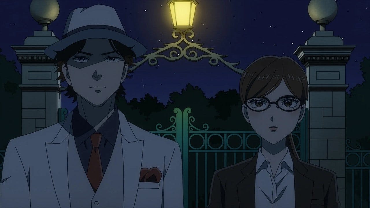 assista ao episódio 12 da temporada 1