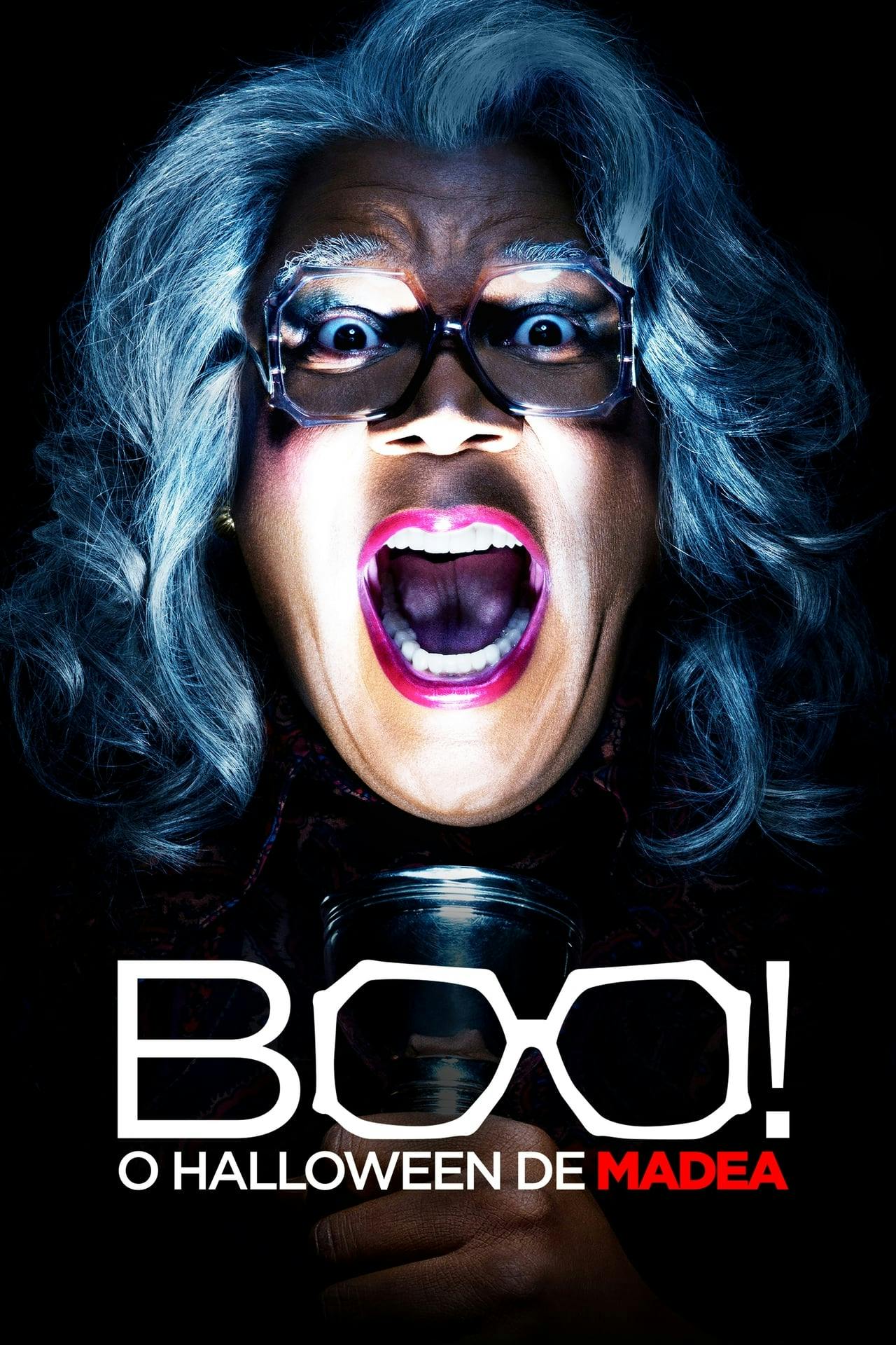 Assistir Boo! O Halloween de Madea Online em HD