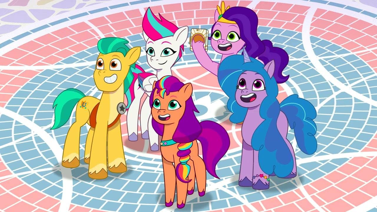 My Little Pony: Conta a Tua História