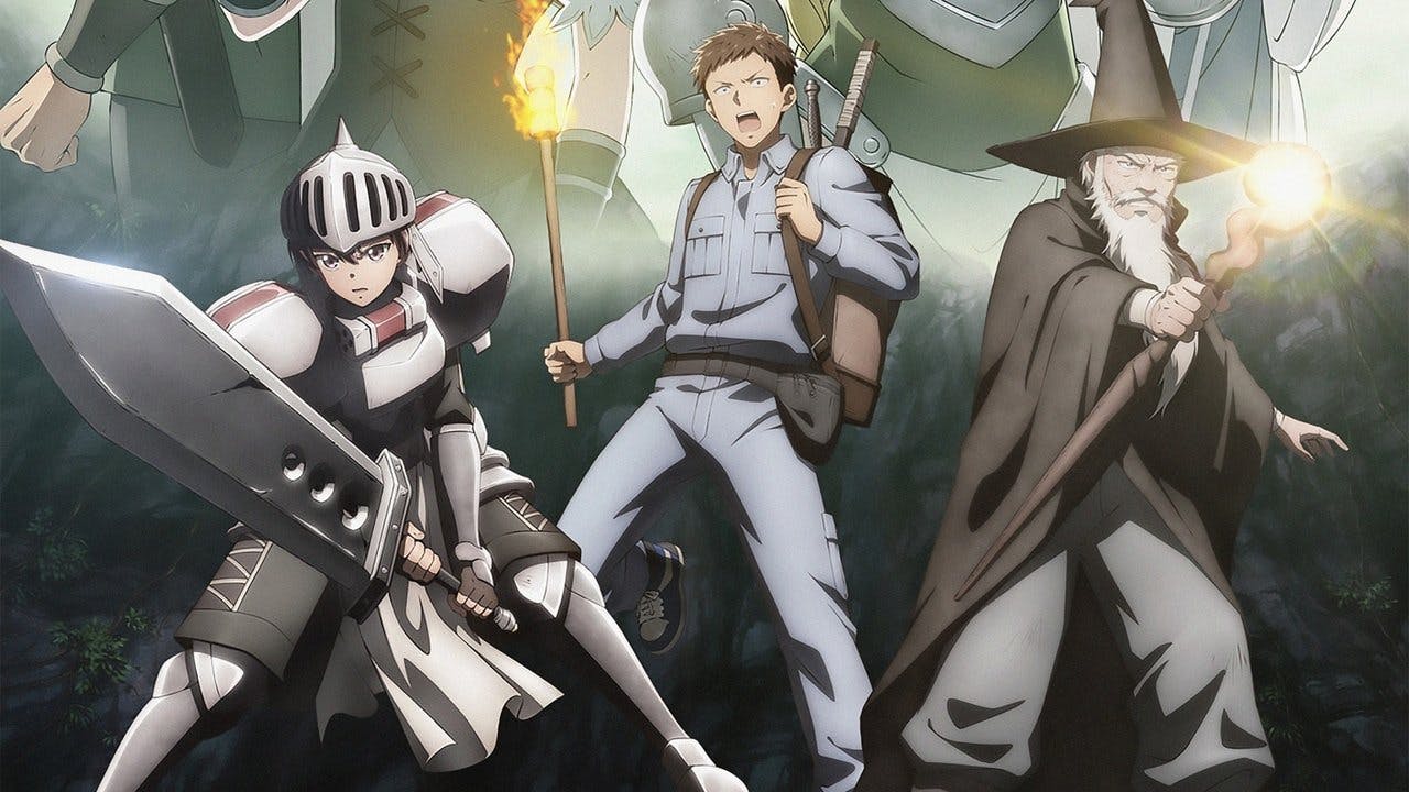 Handyman Saitou in another world