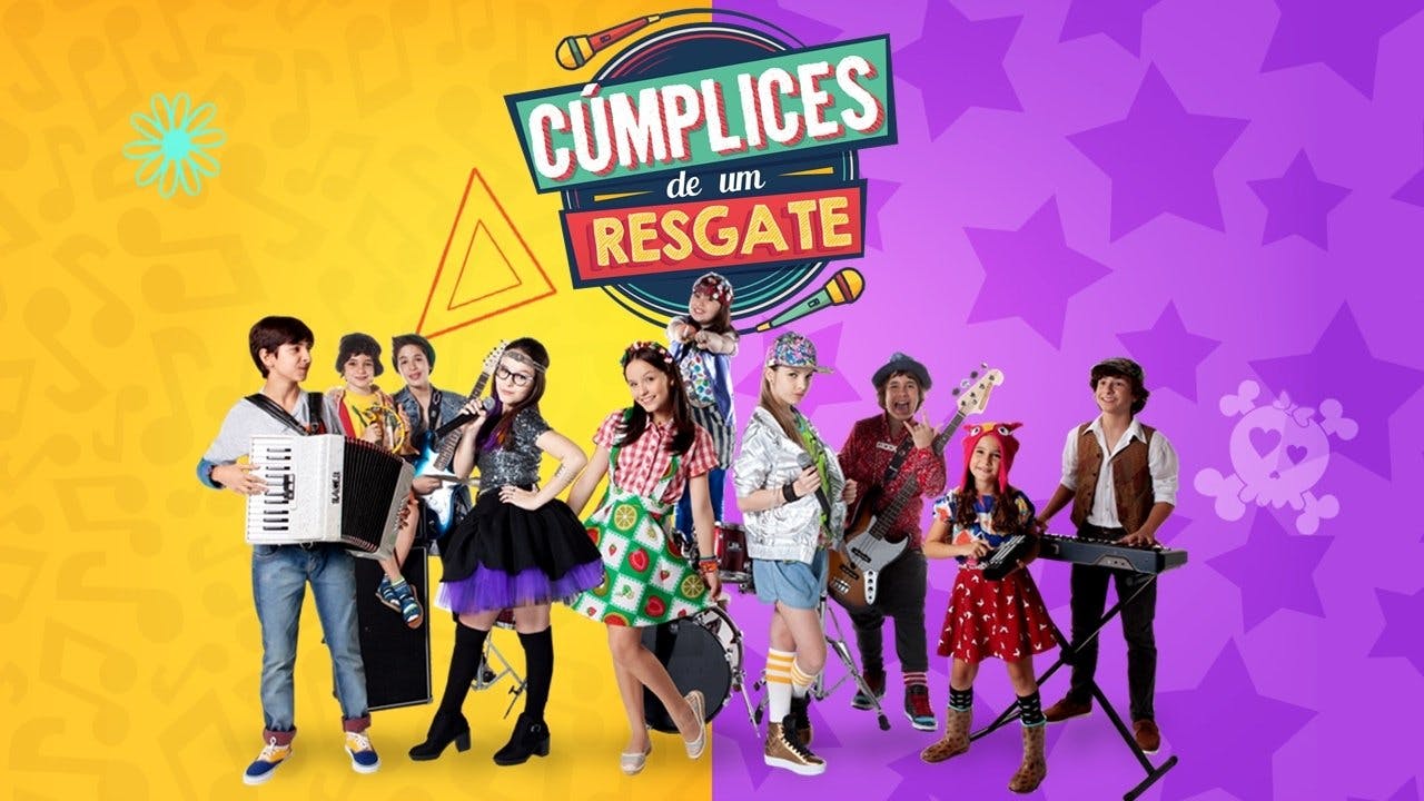 Cúmplices de um Resgate assista online