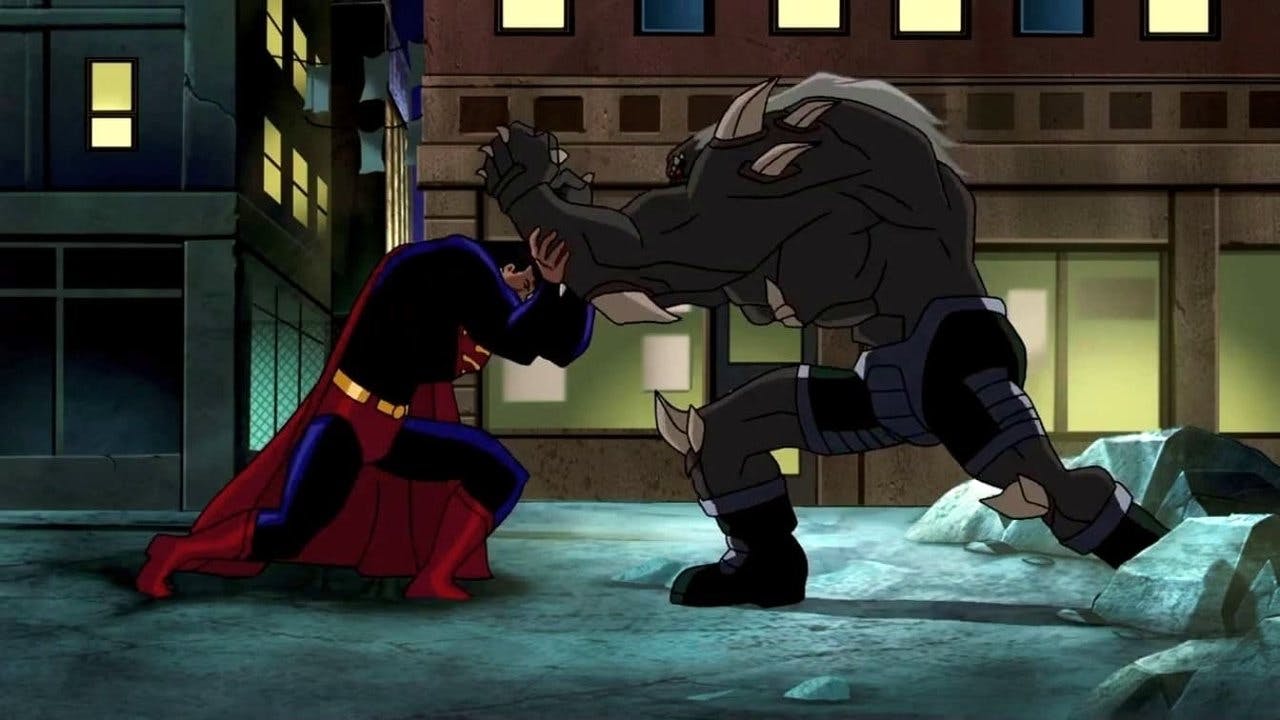 A Morte do Superman