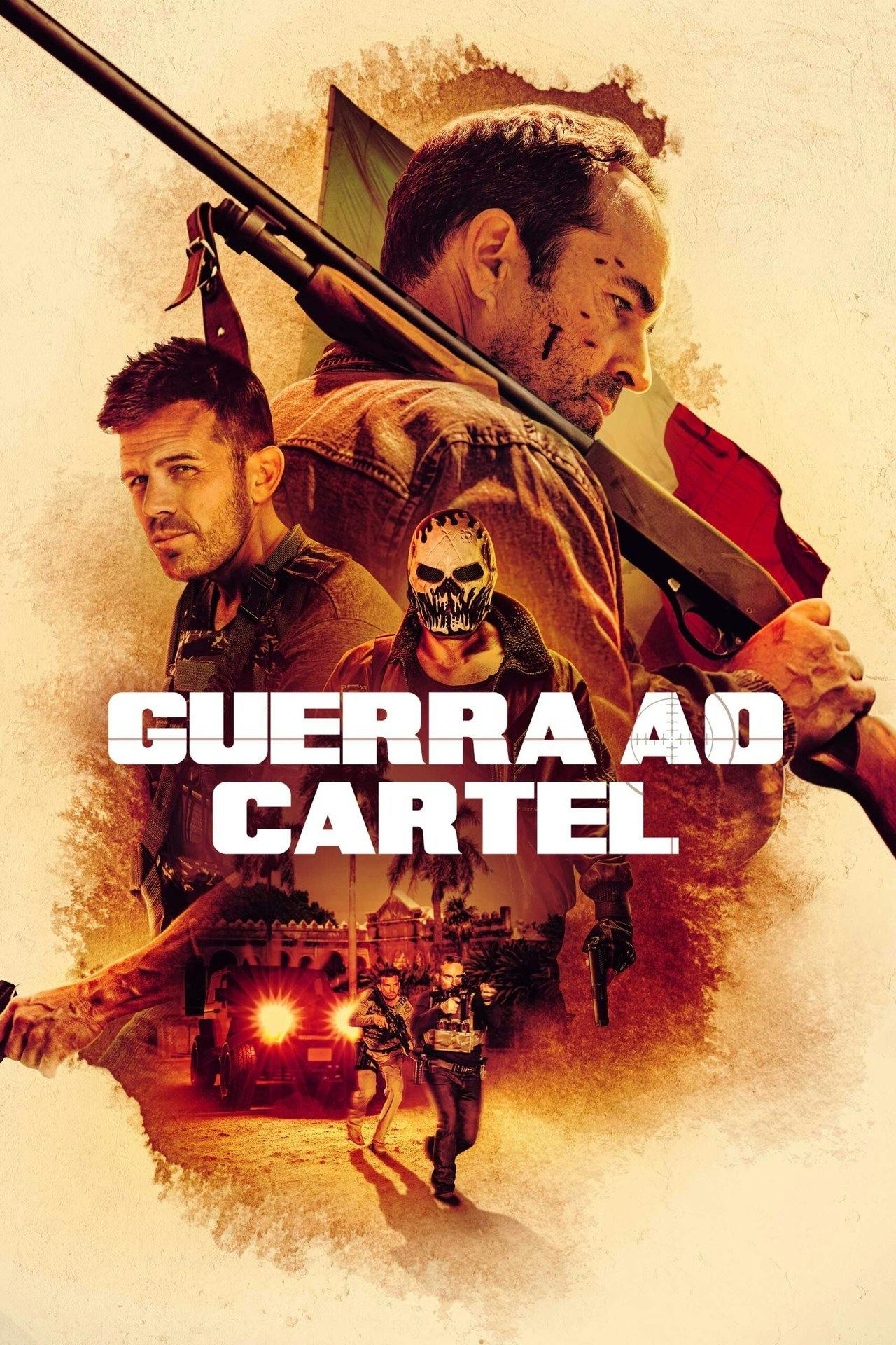 Assistir Guerra ao Cartel Online em HD