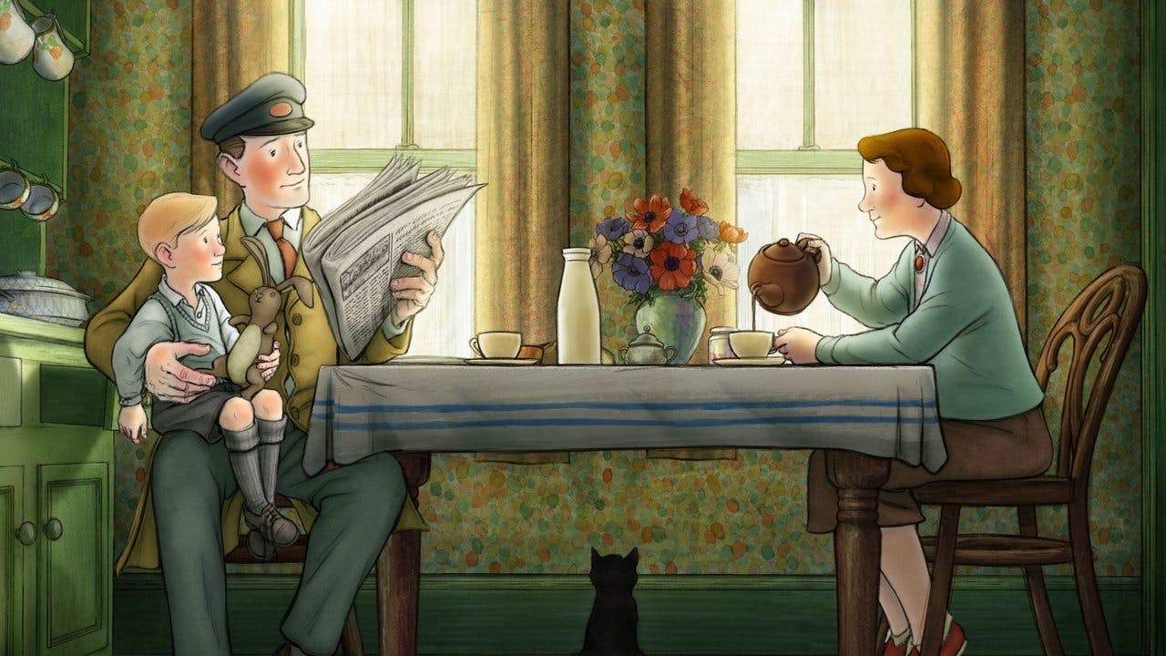 Ethel & Ernest assista online