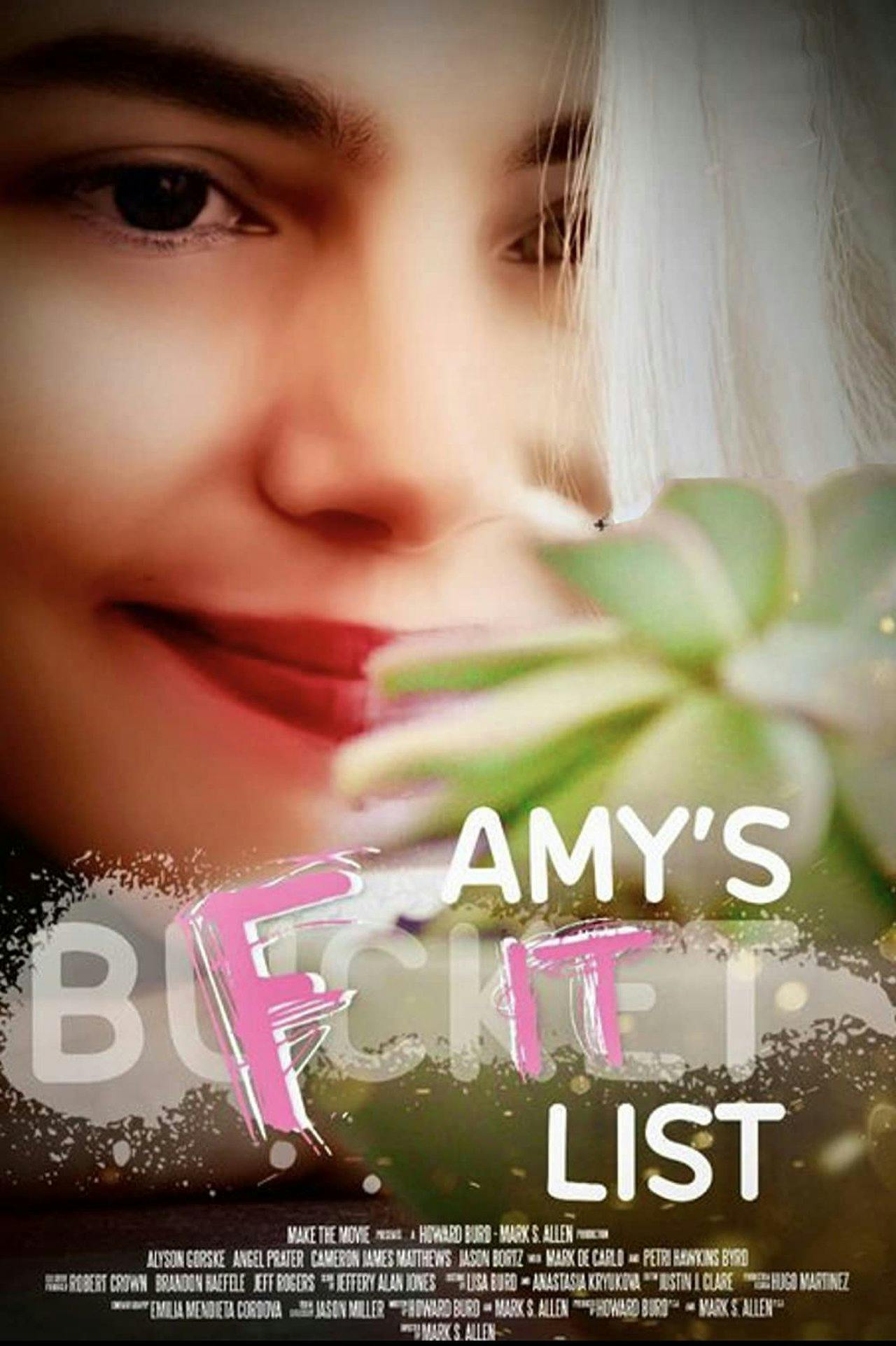 Assistir Amy’s F**k It List Online em HD