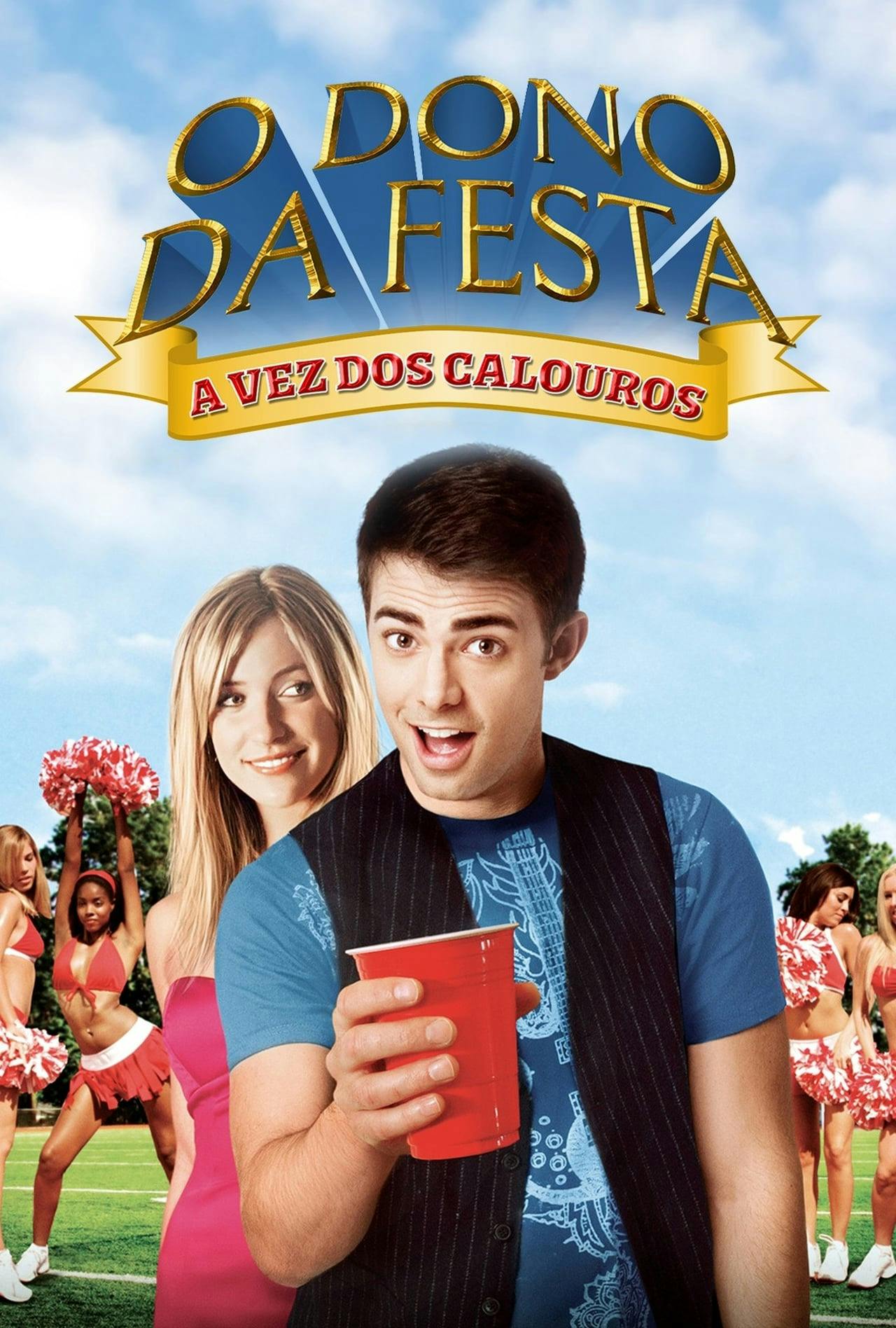 Assistir O Dono da Festa 3: A Vez dos Calouros Online em HD