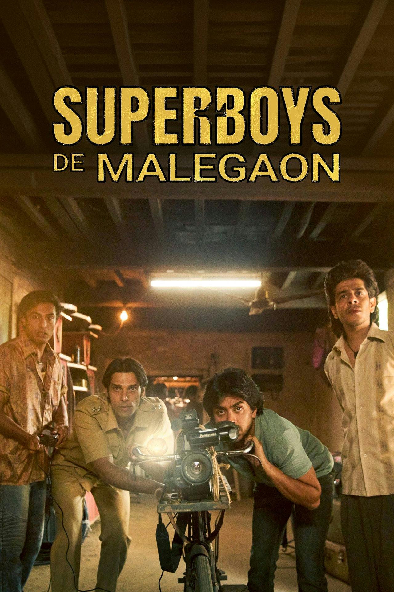 Assistir Superboys de Malegaon Online em HD