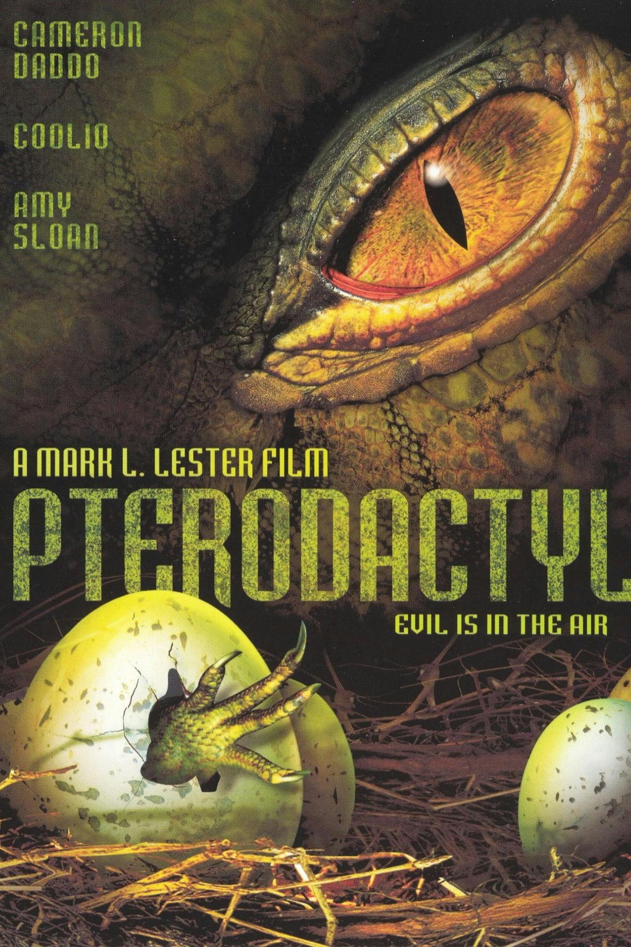 Assistir Pterodactyl – A Ameaça Jurássica Online em HD